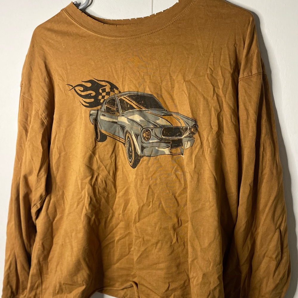 long sleeve womens tshirt
